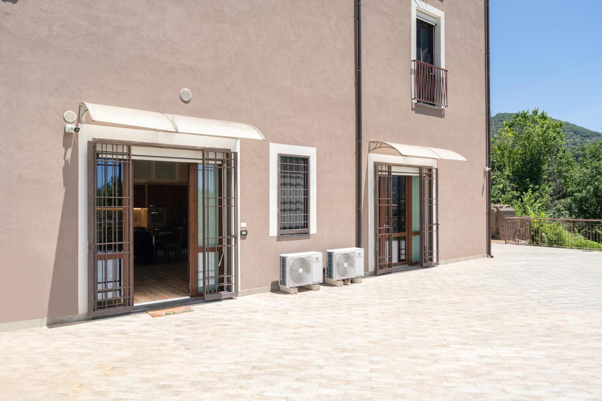 La-Maison-Chic Pellezzano Dış mekan fotoğraf