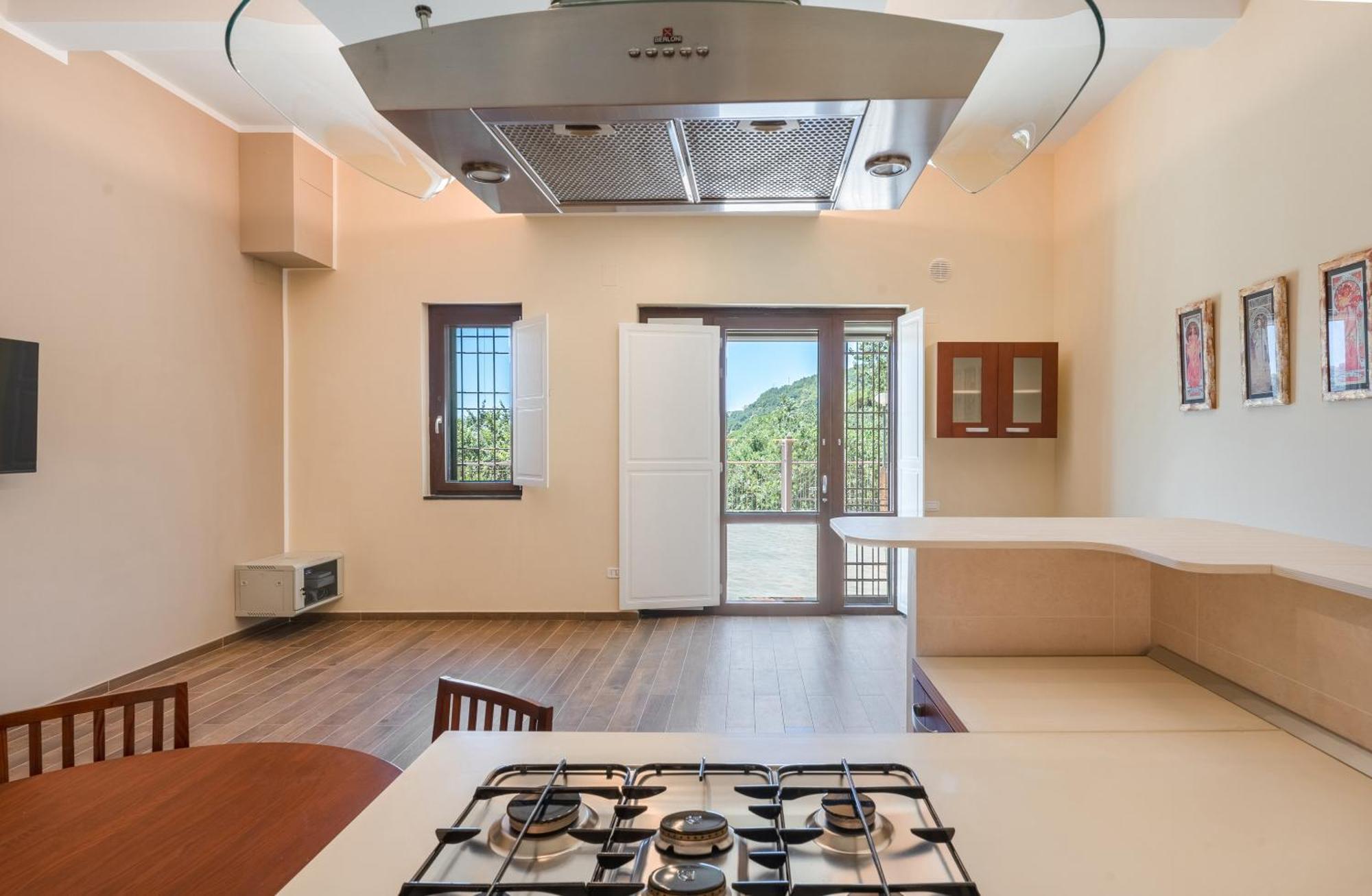 La-Maison-Chic Pellezzano Dış mekan fotoğraf