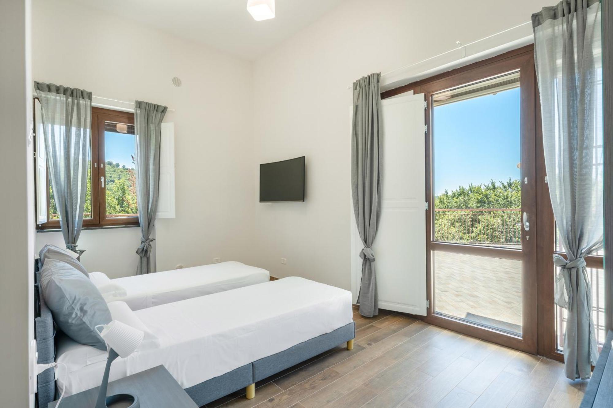 La-Maison-Chic Pellezzano Dış mekan fotoğraf