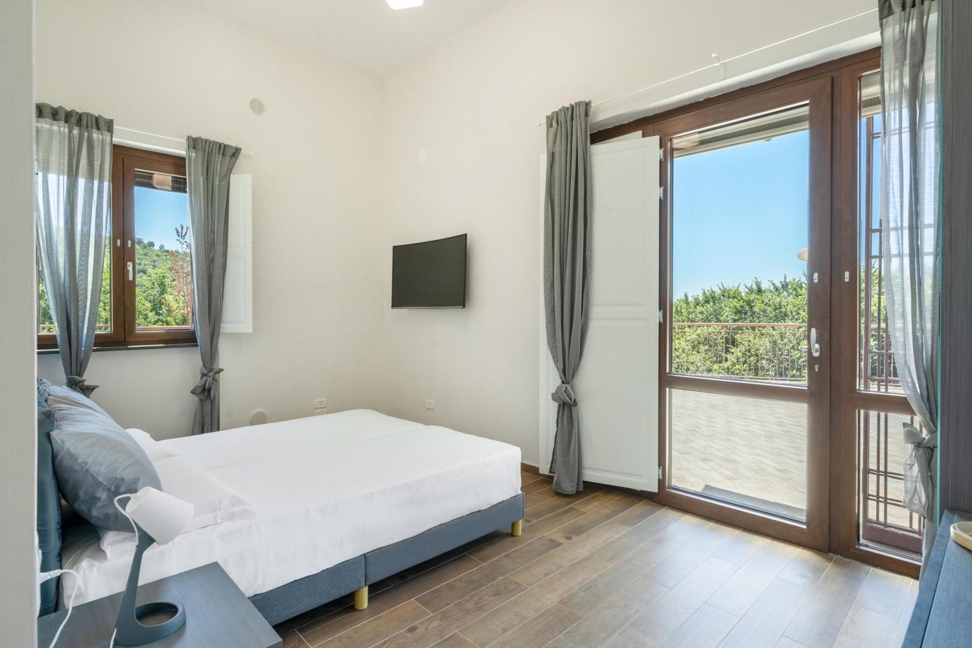 La-Maison-Chic Pellezzano Dış mekan fotoğraf